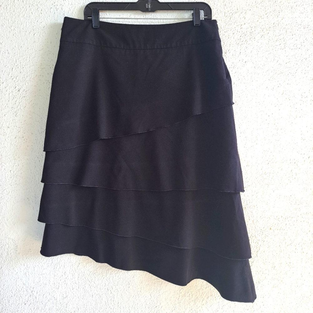 😀SANDRO SKIRT